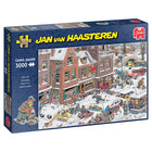 Sneeuwpret - Jan van Haasteren (3000)