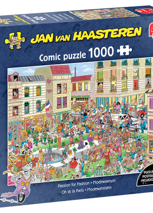 JvH Modewaanzin