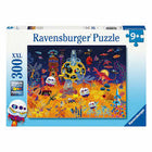 Dit is een foto van het spel Fantastic Planet - 300 stukjes te koop bij Speldorado Spellenwinkel Delft