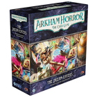 Dit is een foto van het spel The Dream Eaters Invest. Exp. - Arkham Horror - LCG te koop bij Speldorado Spellenwinkel Delft