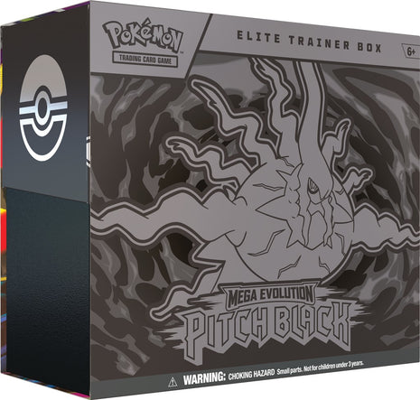 ME05 Pitch Black ETB