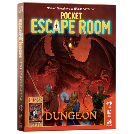 Pocket Escaperoom Dungeon