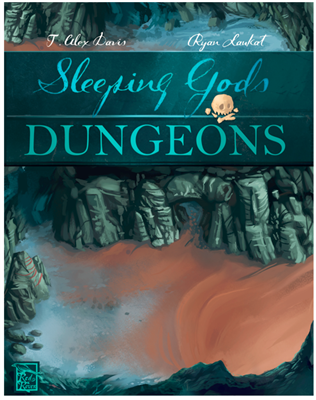 Sleeping Gods Dungeon  -EN