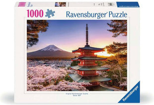 Eurographics puzzel "Mona Lisa - Leonardo da Vinci (1000)" - 1000 stukjes
