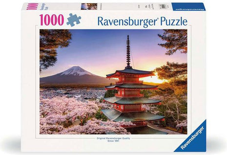 Eurographics puzzel "Mona Lisa - Leonardo da Vinci (1000)" - 1000 stukjes