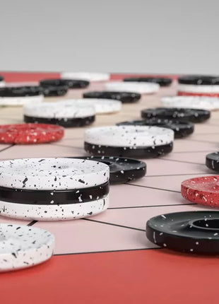 Dit is een foto van het spel Dvonn te koop bij Speldorado Spellenwinkel Delft