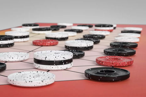 Dit is een foto van het spel Dvonn te koop bij Speldorado Spellenwinkel Delft