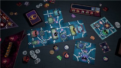 Clank! Catacombs Underworld