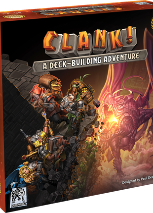 Clank! Master Thief Edition