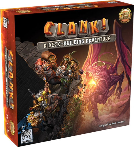 Clank! Master Thief Edition