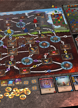 Clank! Master Thief Edition