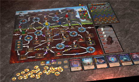 Clank! Master Thief Edition