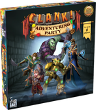 Clank! Adventuring Party Master Thief Edition