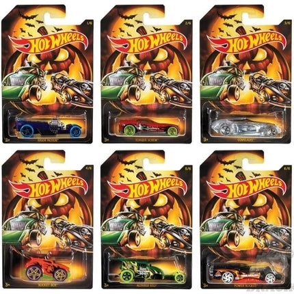 Halloween Sortiment, Hotwheels, 30445899 van Mattel te koop bij Speldorado !