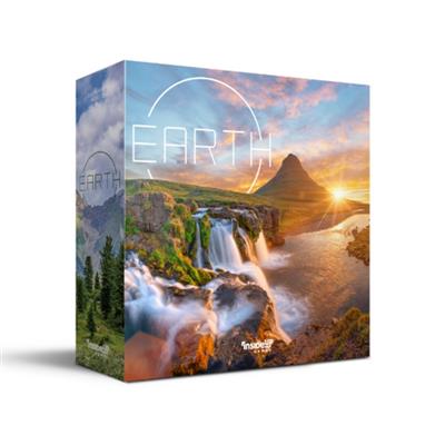 Earth – strategisch bordspel – 2 spelers