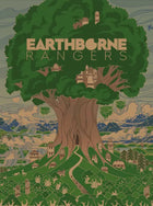 Earthborne Rangers: Core Set - EN – strategisch bordspel – 1 tot 4 spelers