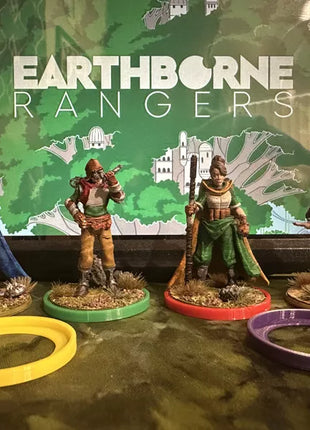 Earthborne Rangers: Core Set