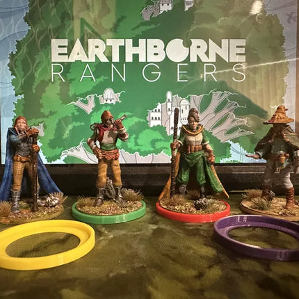 Earthborne Rangers: Core Set - EN