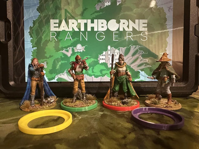 Earthborne Rangers: Core Set - EN