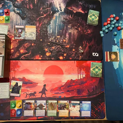 Earthborne Rangers: Core Set - EN