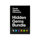 Cards against humanity hidden gems – party kaartspel – 2 tot 4 spelers