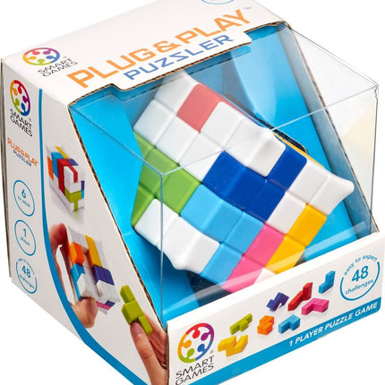 Plug & Play Puzzler (48 Opdrachten)