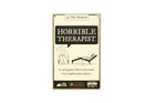 Horrible Therapist Extra Horrible Edition – party kaartspel – 1 speler