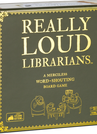 Really Loud Librarians