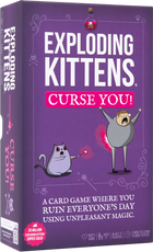 Exploding Kittens Curse You!