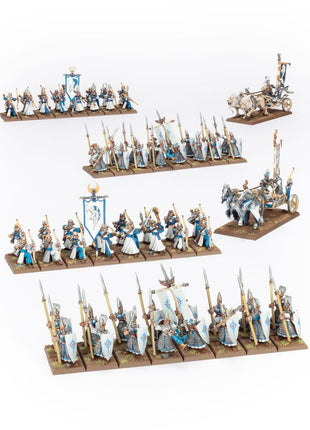 battalion: high elf realms