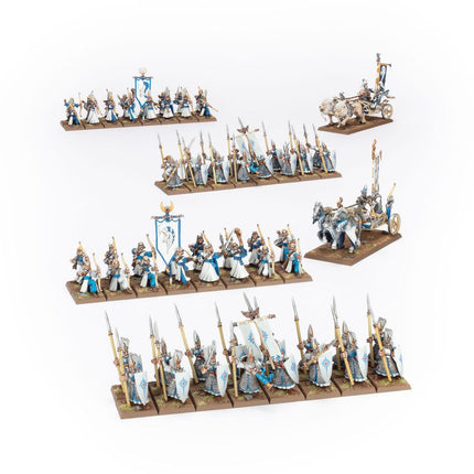 battalion: high elf realms