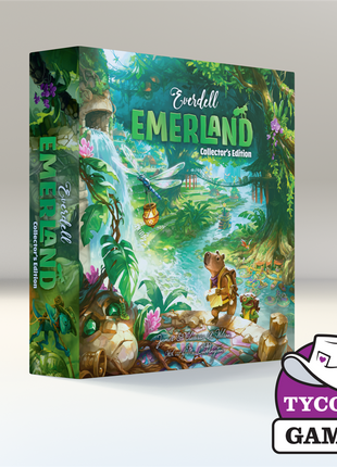 Everdell Emerland Collector's Edition