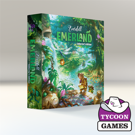 Everdell Emerland Collector's Edition