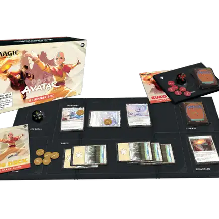 Avatar The Last Airbender Beginner Box - Magic the Gathering