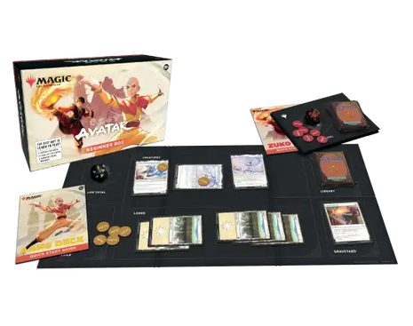 Avatar The Last Airbender Beginner Box - Magic the Gathering