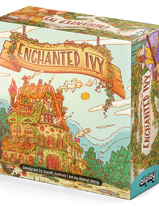 Enchanted Ivy