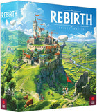 Rebirth International Edition