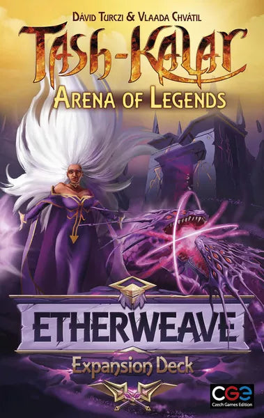 Tash-Kalar: Etherweave Expansion Deck