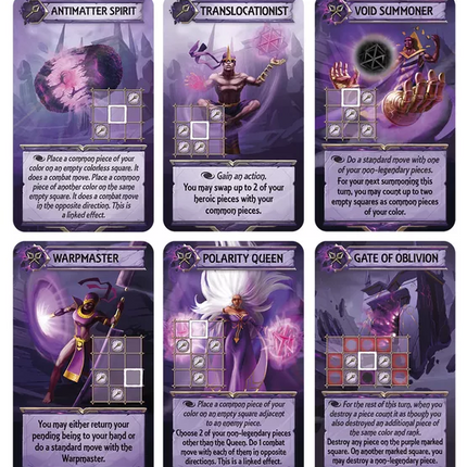 Tash-Kalar: Etherweave Expansion Deck