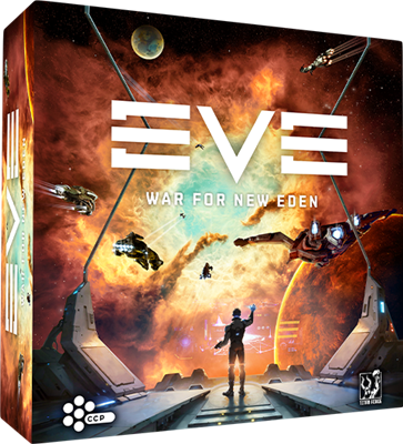 EVE War For New Eden Core Box