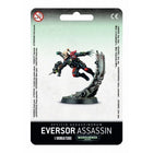 Warhammer 40.000 Eversor Assassin - Imperial Forces – 40K miniaturen set 