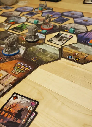 Dit is een foto van het spel Expeditions EN te koop bij Speldorado Spellenwinkel Delft