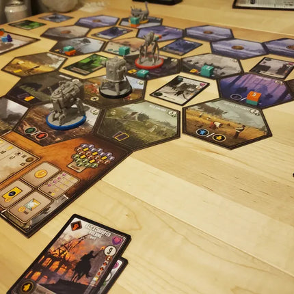 Dit is een foto van het spel Expeditions EN te koop bij Speldorado Spellenwinkel Delft