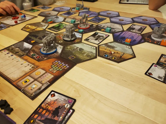 Dit is een foto van het spel Expeditions EN te koop bij Speldorado Spellenwinkel Delft