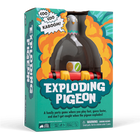 Exploding Pigeon – party kaartspel – 2 tot 5 spelers