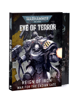 eye of terror: reign of iron (english)