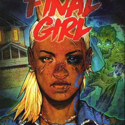 The Falconwood Files -Final Girl