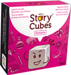 rory's story cubes fantasia nl – party dobbelspel – 2 tot 4 spelers.