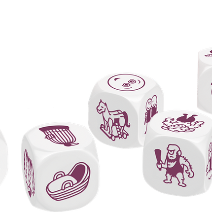 Rory's Story Cubes Fantasia NL