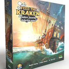 Dit is een foto van het spel Feed the Kraken - EN te koop bij Speldorado Spellenwinkel Delft